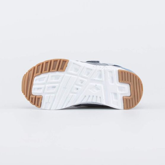 344379-71 Кроссовки для мальчики син-сер фото №3