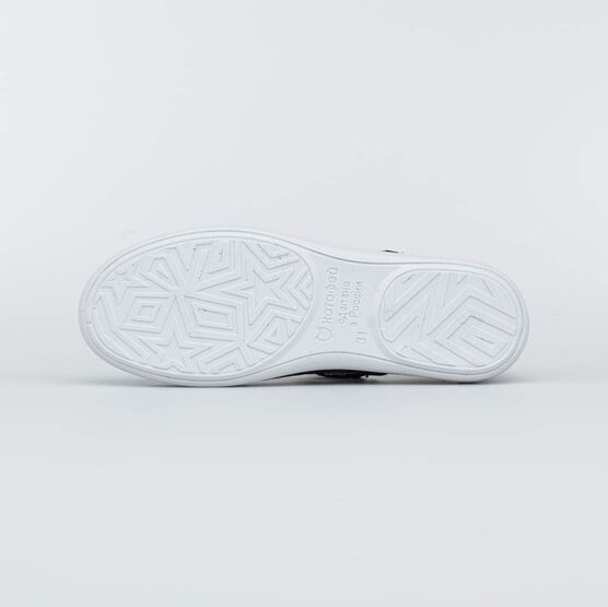 532234-21 Туфли-балетки для девочки черный велюр для девочки черный фото №3