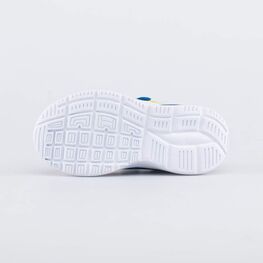 144194-71 Кроссовки с LED-подсветкой на подошве для мальчики красно-черный фото №3