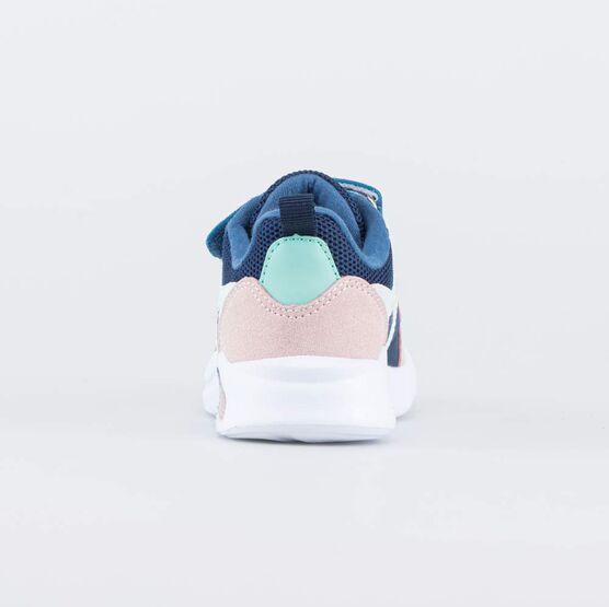 344383-71 Кроссовки для девочки роз-син фото №5