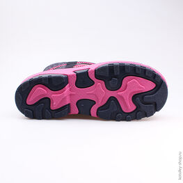 664035-41 Сноубутсы для девочки син-фук фото №3