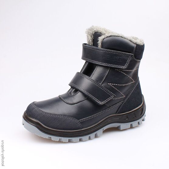 752095-41 Сапожки для мальчики светло-синий