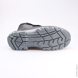 752095-41 Сапожки для мальчики светло-синий фото №3