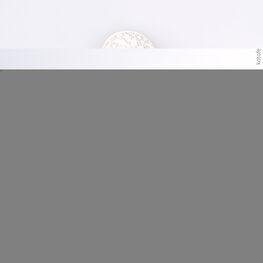 531040-73 Текстильная обувь для девочки серебристый фото №4