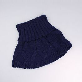 07712084-00 Манишка синяя для мальчики светло-синий