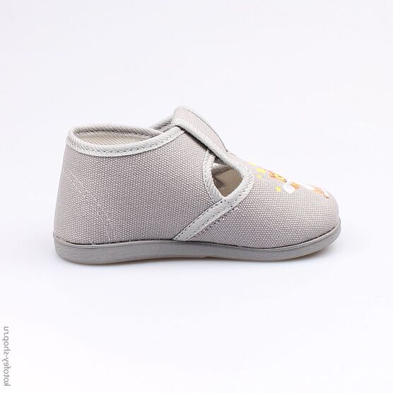 031048-71 Текстильная обувь для мальчики серый фото №2