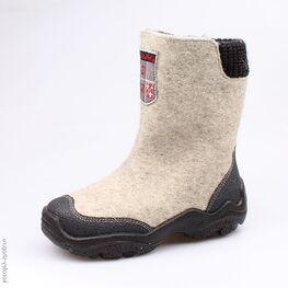 567038-42 Валенки для мальчики серый