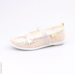 531040-72 Текстильная обувь для девочки розовый