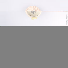 531040-72 Текстильная обувь для девочки розовый фото №4