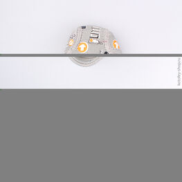 021003-72 Сандалии текстильные для мальчики серый фото №4