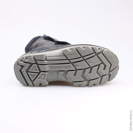 652095-41 Сапожки для мальчики светло-синий фото №3