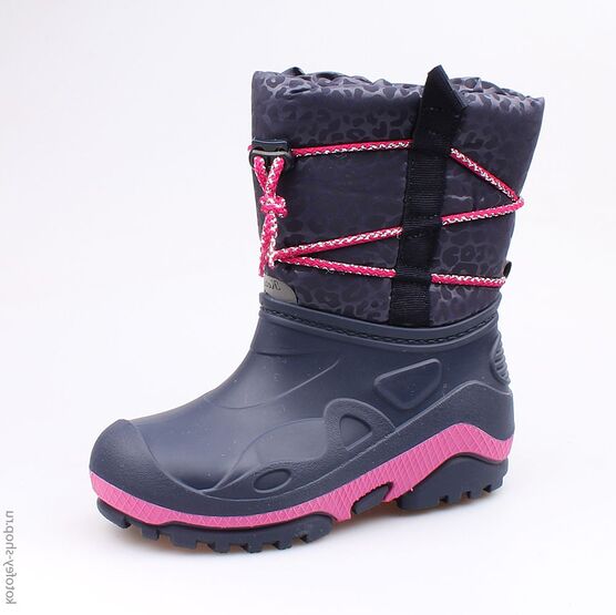 464035-41 Сноубутсы для девочки син-фук