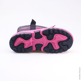 464035-41 Сноубутсы для девочки син-фук фото №3