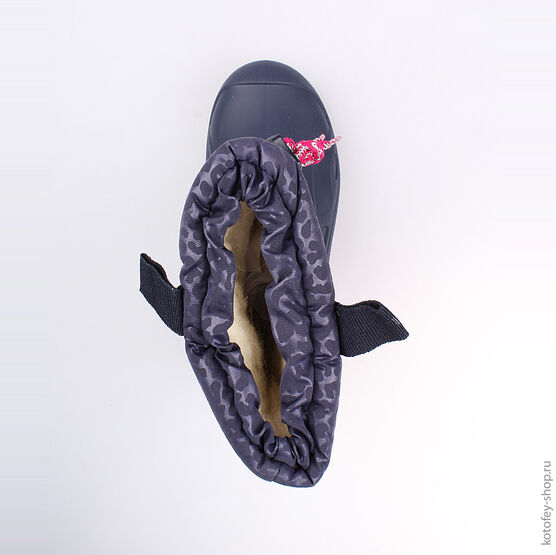 464035-41 Сноубутсы для девочки син-фук фото №4