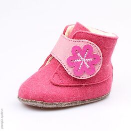 007010-41 Пинетки для девочки фуксия