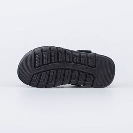 722037-21 Сандалии из нубука подростковые для мальчики синий фото №3