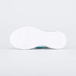 624025-22 Босоножки для девочки бел-цве фото №3