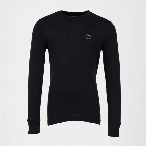 07702055-40 Термоджемпер КОТОФЕЙ Комфорт черный для мальчики черный