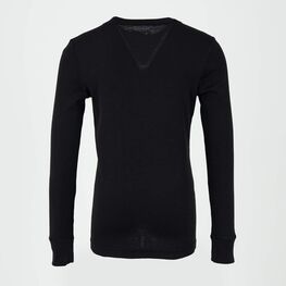 07702055-40 Термоджемпер КОТОФЕЙ Комфорт черный для мальчики черный фото №3