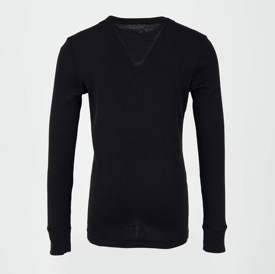 07702055-40 Термоджемпер КОТОФЕЙ Комфорт черный для мальчики черный фото №3