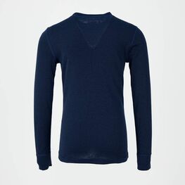 07702056-40 Термоджемпер для детей КОТОФЕЙ Комфорт темно-синий для мальчики темно-синий фото №2