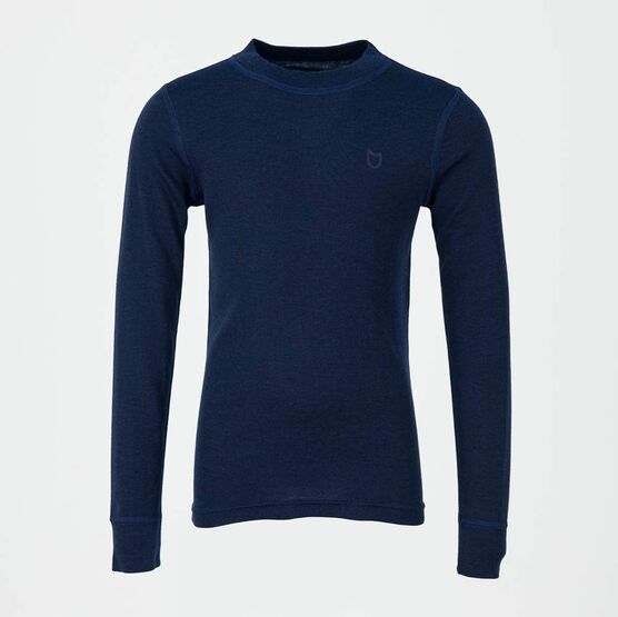 07702057-40 Термоджемпер КОТОФЕЙ Комфорт темно-синий для мальчики темно-синий