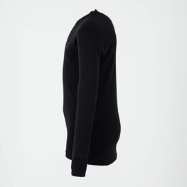 07702059-40 Термоджемпер КОТОФЕЙ Шерсть черный для мальчики черный фото №2