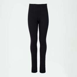 07733035-40 Термолеггинсы КОТОФЕЙ Комфорт черный для мальчики черный