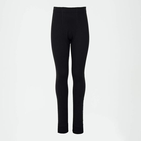 07733035-40 Термолеггинсы КОТОФЕЙ Комфорт черный для мальчики черный