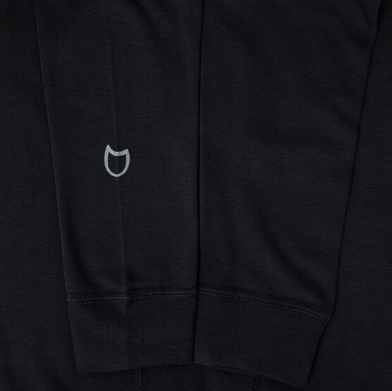 07733035-40 Термолеггинсы КОТОФЕЙ Комфорт черный для мальчики черный фото №4