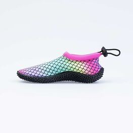 531183-11 Аквашузы для девочки Русалка для девочки разноцветный фото №2