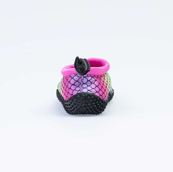 531183-11 Аквашузы для девочки Русалка для девочки разноцветный фото №5