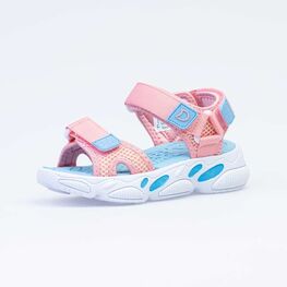 521044-11 Пляжная обувь для девочки гол-крл