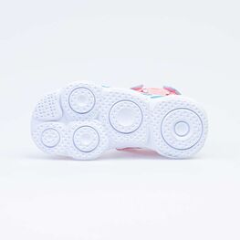 521044-11 Пляжная обувь для девочки гол-крл фото №3