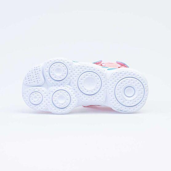 521044-11 Пляжная обувь для девочки гол-крл фото №3