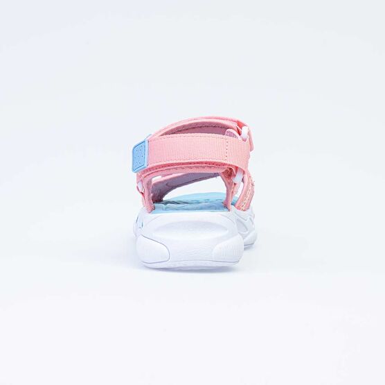 521044-11 Пляжная обувь для девочки гол-крл фото №5