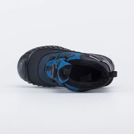 254837-41 Высокие мембранные ботинки для мальчика для мальчики синий фото №4