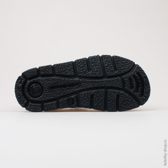 522053-22 Сандалии для мальчики син-ора фото №3