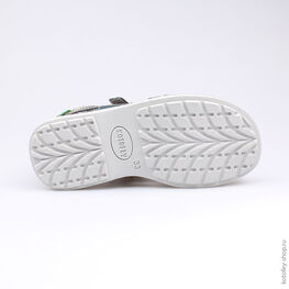 522077-21 Сандалии для мальчики светло-синий фото №3