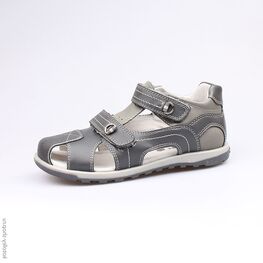 522089-22 Сандалии для мальчики серый