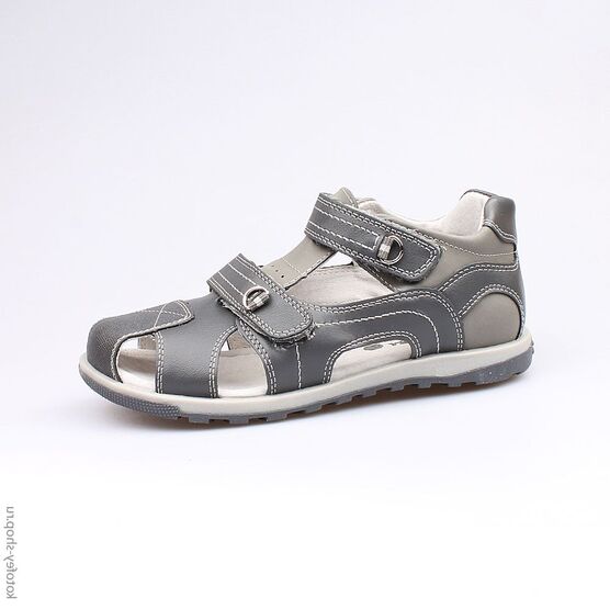 522089-22 Сандалии для мальчики серый