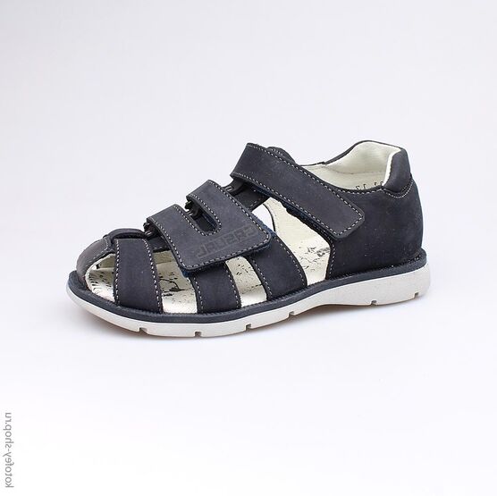 522093-22 Сандалии для мальчики светло-синий