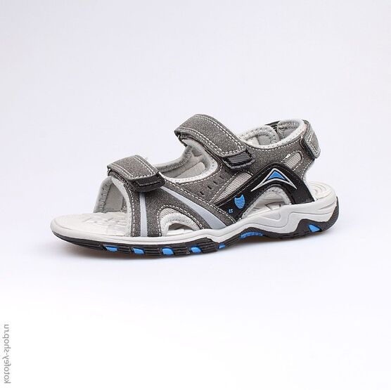 523051-11 Пляжная обувь для мальчики серый