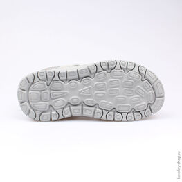 524019-22 Сандалии для мальчики сер-гол фото №3