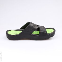 525024-01 Пляжная обувь черная для мальчики черный фото №2