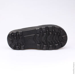 525024-01 Пляжная обувь черная для мальчики черный фото №3