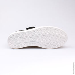 532129-24 Туфли для девочки черный фото №3