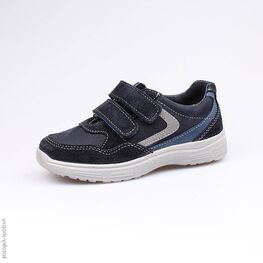 532134-22 Полуботинки для мальчики светло-синий