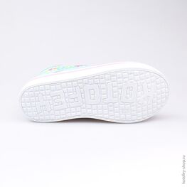 541018-12 Кеды для девочки гол-роз фото №3