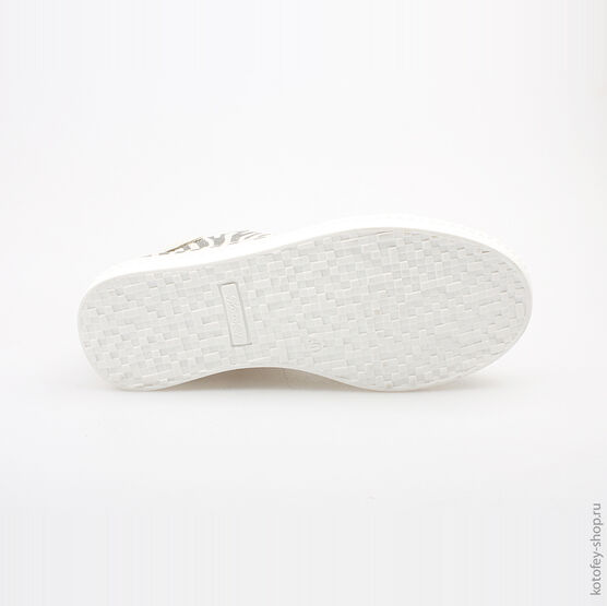 552052-21 Ботинки для девочки серый фото №3